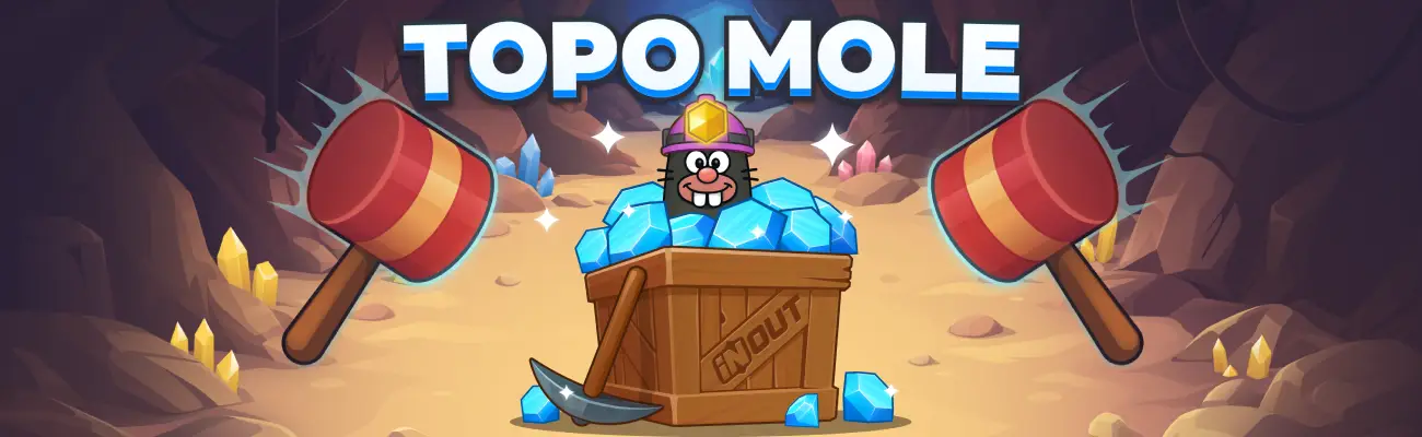Topo Mole demo